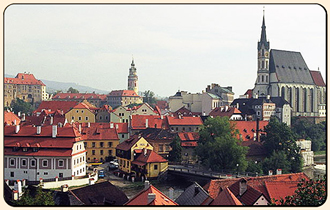 Cesky Krumlov