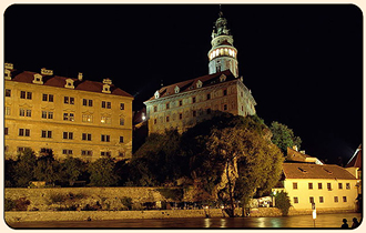 Cesky Krumlov