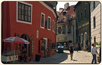 Cesky Krumlov