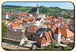 Cesky Krumlov