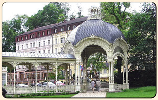 Carslbad - Karlovy Vary