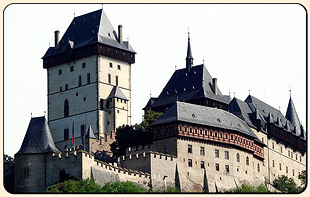 Karlstejn Czech Republic