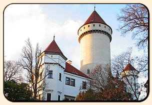 Konopiste Castle