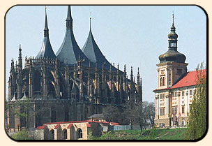 Kutna Hora St. Barbara