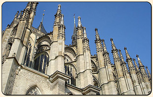 Gothic Tour Kutna Hora