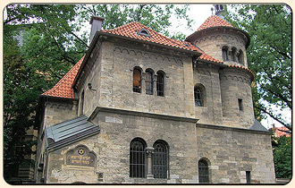 Prague Tour - Jewish Quarter Old Town