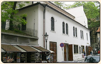 Synagogue Prague Tour