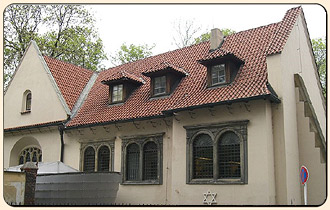 Jewish Quarter Prague