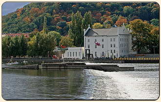 Prague Tour Kampa