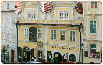 Prague Tour Lesser Town