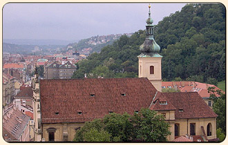 Prague Tour - Baby Jesus