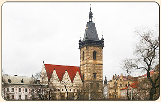Prague Downtown Tour
