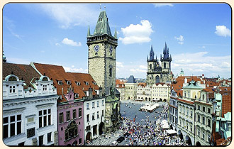 Prague Tour - Old Town