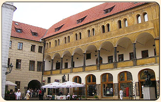 Prague Old Town Tour