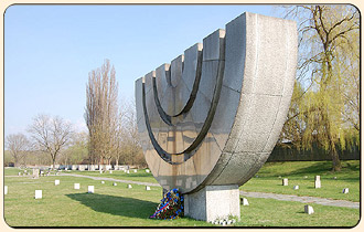 Terezin Jewish Cemetary