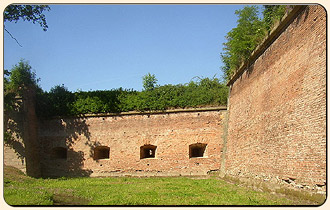 Terezin Concentration Camp